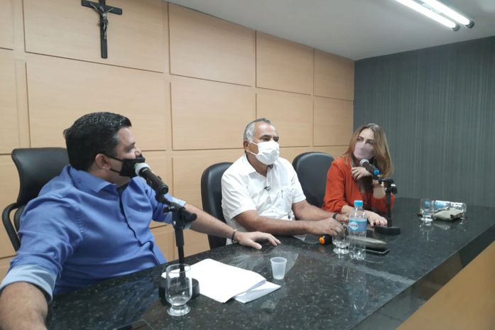 Câmara de Arapiraca realiza audiência pública com ambulantes e representantes da prefeitura para discutir remoção da categoria do Bosque das Arapiracas para o Parque Ceci Cunha