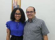 Universitária do Programa Estagiar é aprovada para mestrado com pesquisa sobre políticas públicas e o patrimônio de Penedo