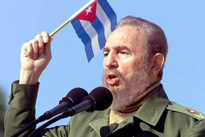Fidel Castro