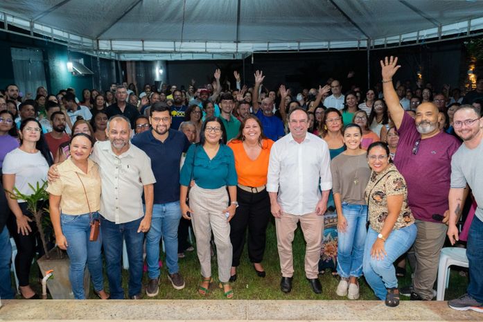 Pré-candidatura da professora Valéria cresce e educação de Arapiraca poderá ganhar representante na Câmara

