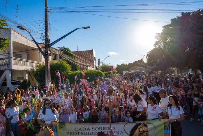 3ª Cavalgada de Cavalo de Pau celebra cultura e primeira infância em Pão de Açúcar