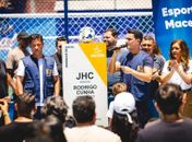 JHC entrega maior conjunto de obras nas grotas de Maceió