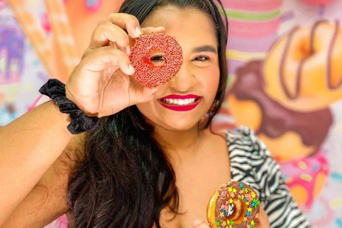 “Minha autoestima foi devolvida”, afirma empreendedora beneficiada pelo Banco da Mulher