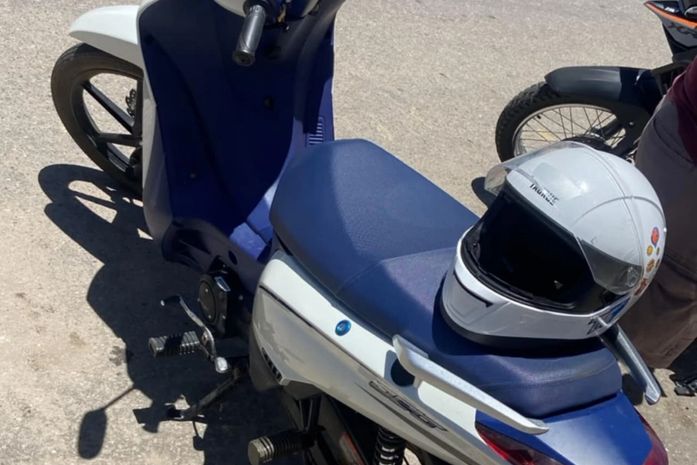 Homem é levado à delegacia suspeito de perseguir ex e ameaçá-la com faca em Maceió