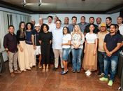 Samyr Malta reúne lideranças em Maceió
