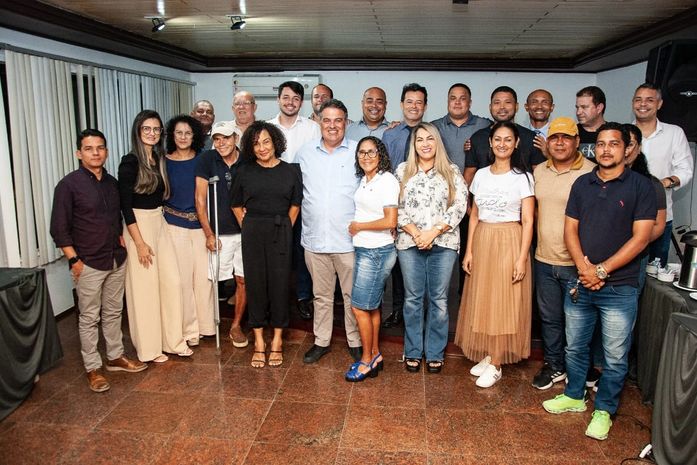 Samyr Malta reúne lideranças em Maceió
