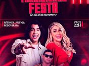 
PORTO CALVO: Prefeitura de Porto Calvo divulga os artistas que irão se apresentar no dia 21 de novembro