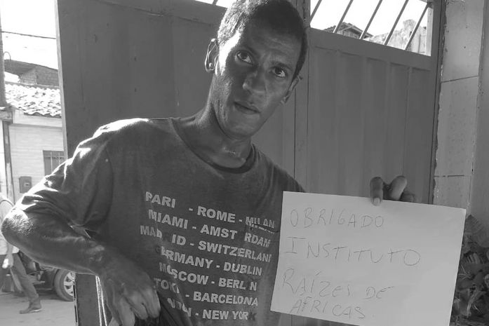 José Augusto é um amigo, desses que a gente eterniza no lado esquerdo do peito.