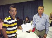 Prefeitura de Atalaia e Sest/Senat entregam certificados de cursos profissionalizantes