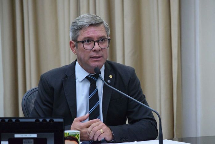 “Ciclo vicioso”: Cabo Bebeto critica nova parceria da Sesau com empresa ligada a Gustavo Pontes