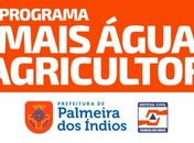 Prefeitura lança edição 2025 do Programa Mais Água Agricultor nesta quarta-feira (02)
