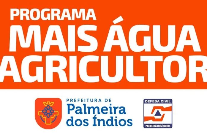 Prefeitura lança edição 2025 do Programa Mais Água Agricultor nesta quarta-feira (02)