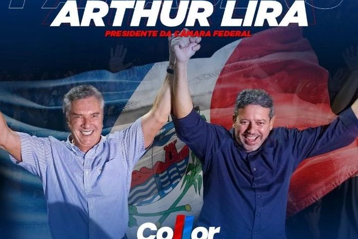 Nas redes sociais, políticos de AL repercutem vitória de Arthur Lira como presidente da Câmara