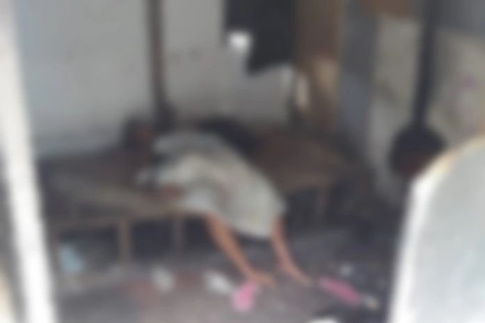 Mulher é encontrada morta dentro de barraco no bairro da Levada
