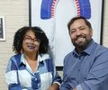 Esta ativista, Arísia Barros,  esteve em  conversas, com o advogado, Marcelo Nascimento