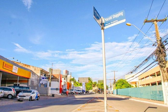 Via será totalmente interditada durante o turno da noite.