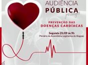 Setembro vermelho será tema de audiência pública nesta segunda-feira
