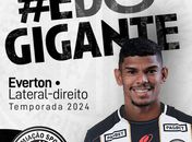 ASA anuncia contratação do lateral direito Everton
