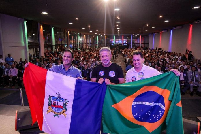 Gunnar Nunes e Mesaque Padilha fortalecem a candidatura líder de Arthur Lira ao Senado