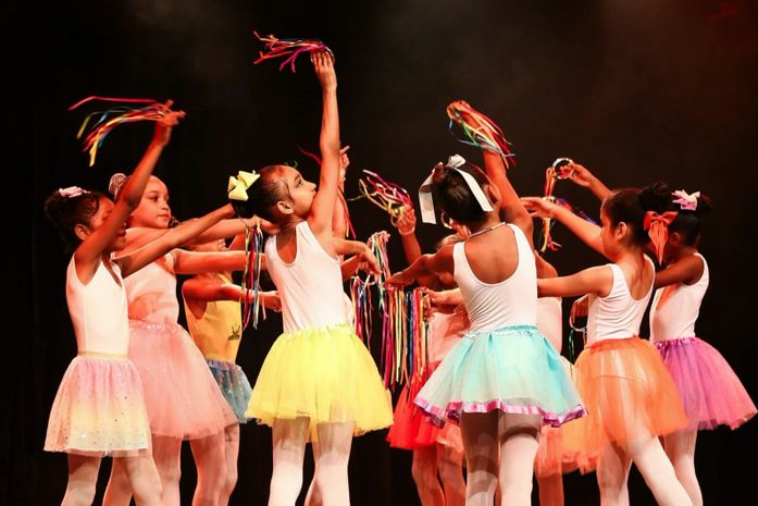 I Mostra de Dança Escolar reúne 160 estudantes da rede municipal de Maceió em apresentações de estilos diversos