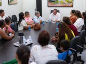 Prefeito Luciano garante apoio a mães atípicas e anuncia ampliação de políticas públicas para pessoas neurodivergentes