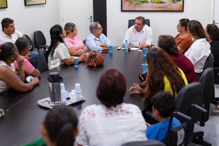 Prefeito Luciano garante apoio a mães atípicas e anuncia ampliação de políticas públicas para pessoas neurodivergentes