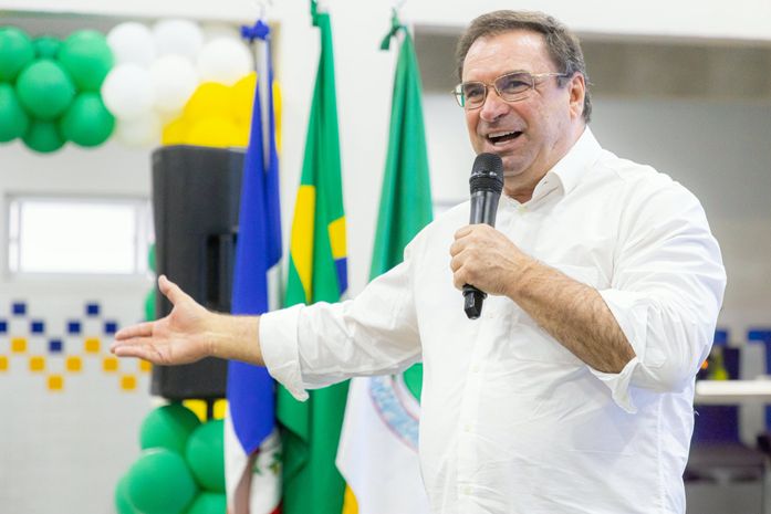Prefeito Luciano enaltece apoio de Daniel Barbosa para o fortalecimento da Educação em Arapiraca