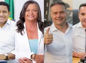 Ministro e governador confirmam à Tia Júlia e Júlio Cezar início de duplicação do trecho urbano da BR-316