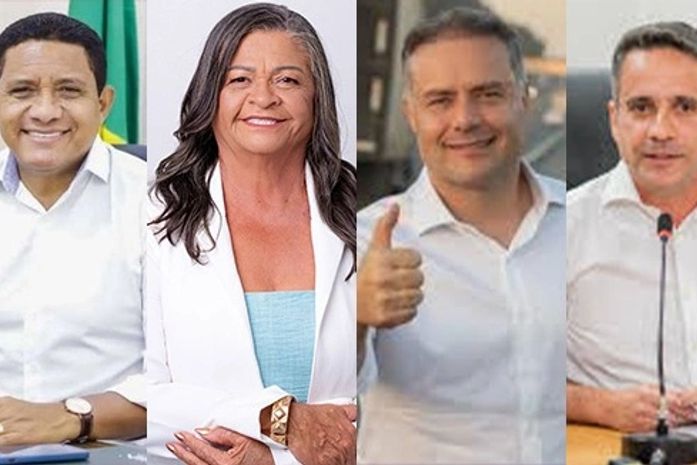 Ministro e governador confirmam à Tia Júlia e Júlio Cezar início de duplicação do trecho urbano da BR-316