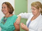 Dia D da Campanha de Vacinação contra a Influenza acontece neste sábado