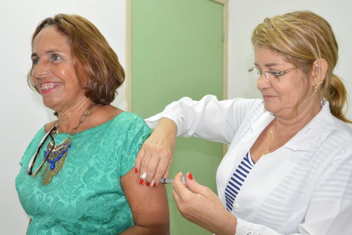 Dia D da Campanha de Vacinação contra a Influenza acontece neste sábado