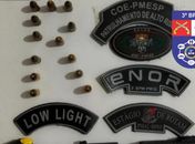 Arma de fogo foi apreendida pela polícia
