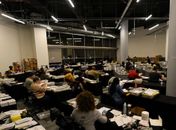 Advogada brasileira participa de contagem de votos nos Estados Unidos