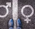 
Nasceu menino , mas, respirava  essência  feminina, se dizia menina-trans e agora na adolescência resgata o masculino. Destransicionamento?! 
