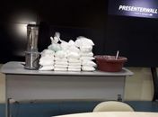 Droga foi apreendida durante uma operação integrada