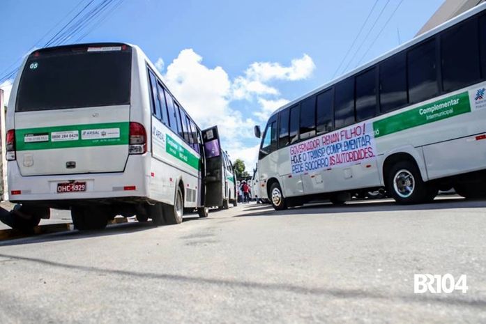 Transportes complementares