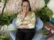Dona Bastinha convida  população de Maribondo a prestigiar lançamento de seus livros 