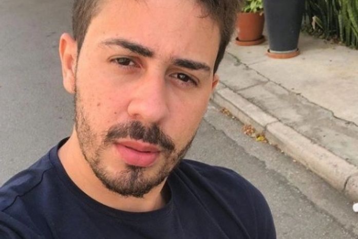 Alagoano Carlinhos Maia