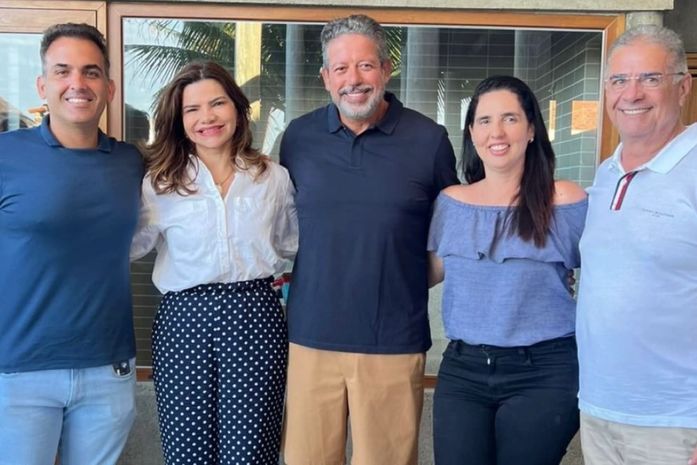 A política não tira férias!