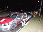 Motoqueiro morreu após colidir em poste