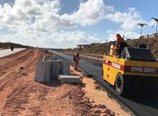 Prefeitura avança com serviços de infraestrutura  em bairros de Maceió