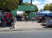 Transito será alterado em frente ao Cemitério Pio XII neste dia 02 sábado