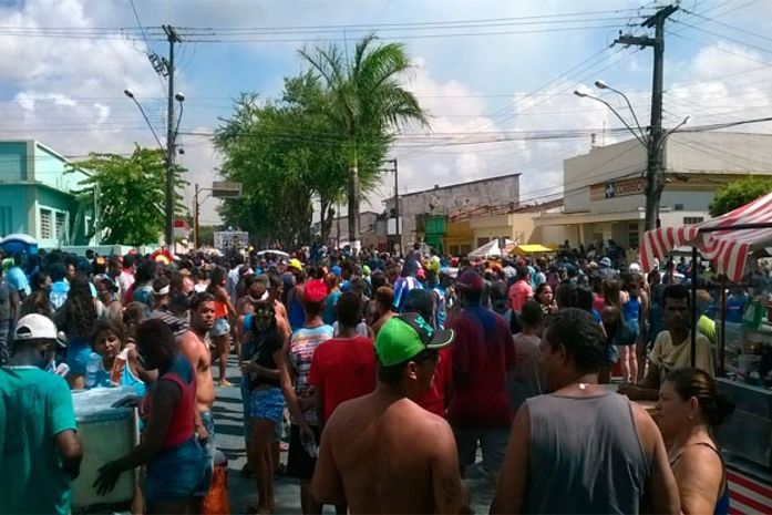 Bloco Tudo Azul