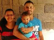 Família alagoana morreu soterrada em deslizamento de terra em São Paulo