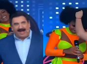 Ratinho, o apresentador,  e o racismo recreativo, em rede nacional, que muita gente, ainda, acha graça. Cintia não achou
