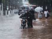 Volume de chuva em São Paulo é o segundo maior para o mês de fevereiro