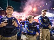 Guarda Municipal reforça segurança em polos do São João de Maceió