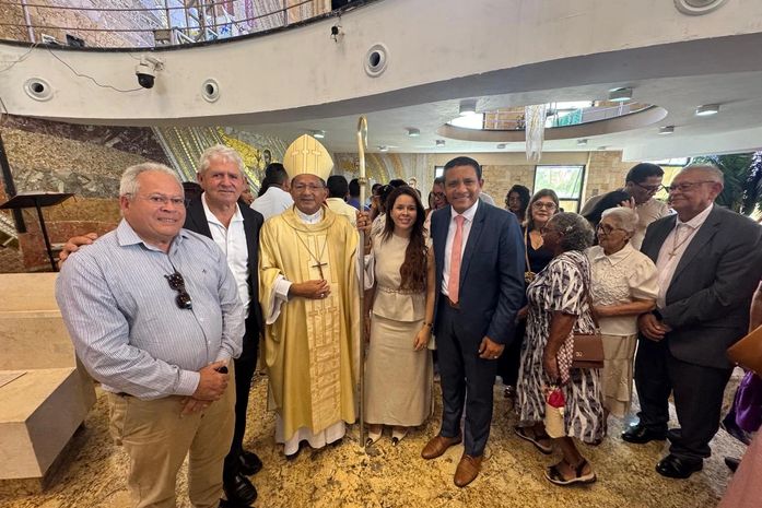 Posse Canônica de Dom Manoel reúne multidão e autoridades na Diocese de Castanhal, no Pará