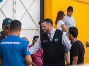 Leonardo Dias reforça compromisso com geração de emprego e renda em Maceió