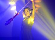 Alagoana representa o Brasil em festival de arte na Costa Rica